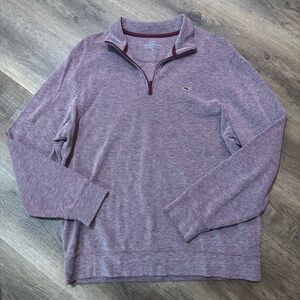 Vineyard Vines Men’s Pullover Jacket